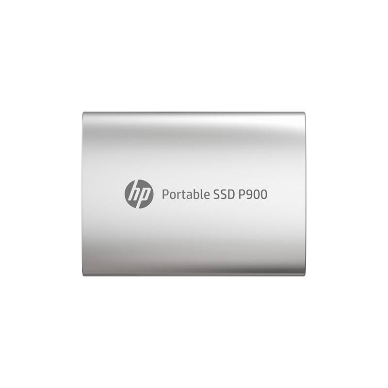 SSD EXTERNO HP P900 512GB 2000 MB/s PLATA 7M691AA - SSD EXTERNO HP P900 512GB 2000 MB/s PLATA 7M691AA -